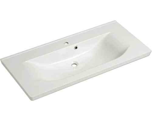 Waschtisch aus Sanitärkeramik