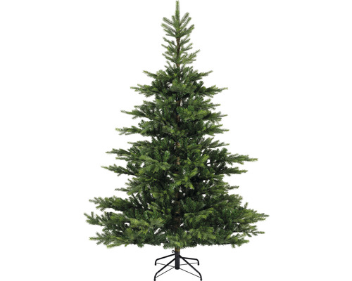 künstlicher Weihnachtsbaum Tannenbaum Everlands Grandis fir Ø 132 cm H 180 cm Künstlicher Weihnachtsbaum mit Ständer