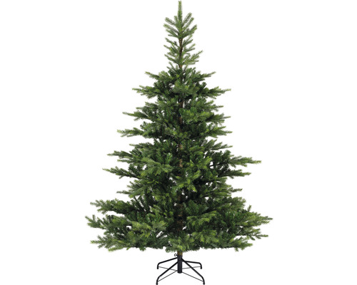 künstlicher Weihnachtsbaum Tannenbaum Everlands Grandis fir Ø 162 cm H 240 cm Künstlicher Weihnachtsbaum mit Ständer
