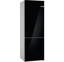 Kühl- und Gefrierkombination Bosch KGN49LBCF BxHxT 70 x 203 x 66,7 cm Kühlteil 311 l Gefrierteil 129 l edelstahl