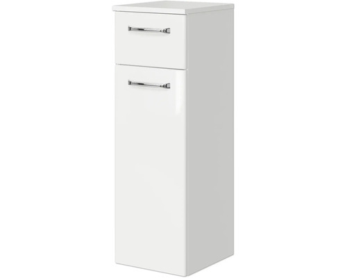 Badezimmer Hochschrank mit einer Schublade und einer Tür