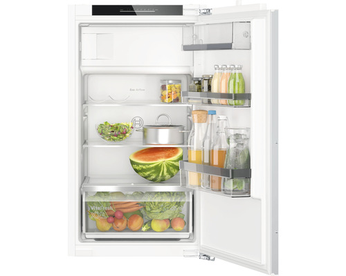 Kühlschrank mit Gefrierfach Bosch KIL32ADD1 BxHxT 55,8 x 102,1 x 54,8 cm weiß