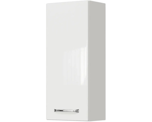 Hochschrank mit Tür und Griff