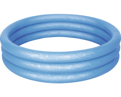 Aufblasbarer Pool mit drei Ringen