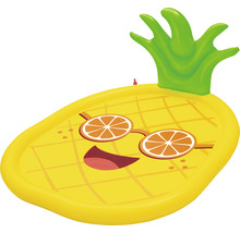 Wassermatte Bestway® Sunny Pineapple Ø 196 x 165
