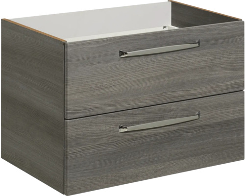 Waschtischunterschrank mit zwei Schubladen