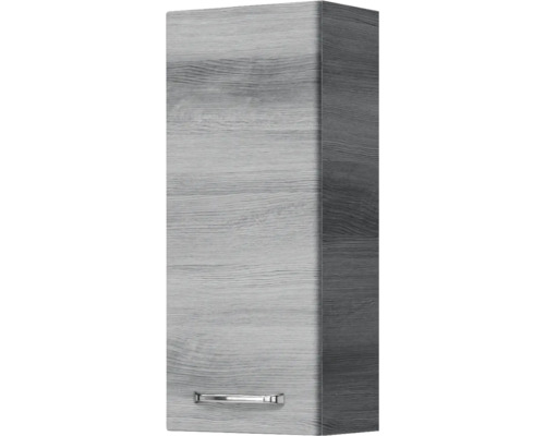 Hochschrank mit einer Tür und Griff