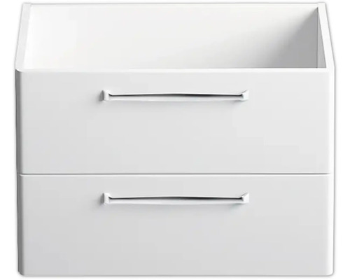 Waschtischunterschrank mit zwei Schubladen