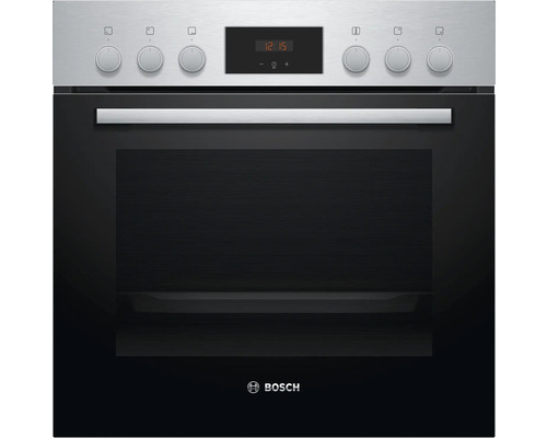 Bosch Herd HND211FH61 Nutzvolumen 71 l Maße BxHxT 59,4 cm x 59,5 cm x 54,8 cm Bosch Einbaubackofen mit Bedienfeld, Display und Backofentür