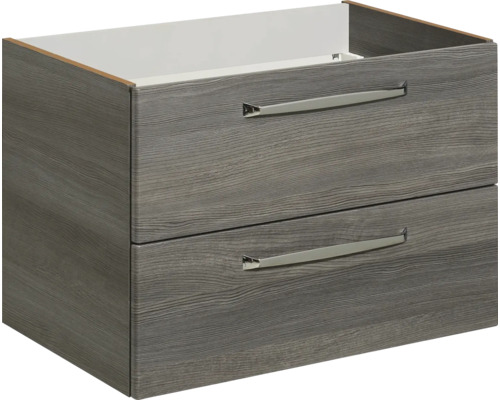 Waschbeckenunterschrank mit zwei Schubladen