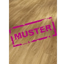 Handmuster Vinylboden 4.3 Eiche Sierra Natur Handmuster Vinylboden 4.3 Eiche Sierra Natur