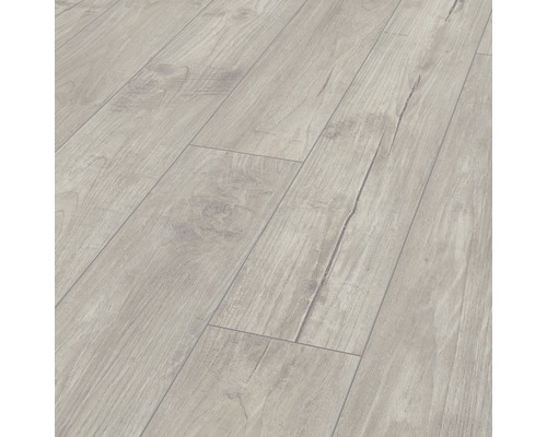 Bodenbelag aus Laminat mit Holzoptik