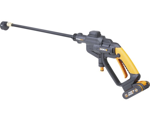 Worx Hydroshot Akku-Hochdruckreiniger