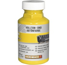 HORNBACH Voll- und Abtönfarbe gelb 250 ml-thumb-0