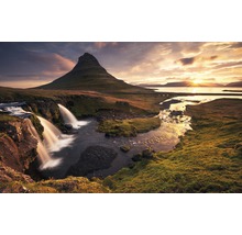Fototapete Vlies SHX8-042 Wanderlust Guten Morgen Island 8-tlg. 400 x 250 cm