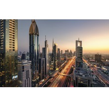 Fototapete Vlies SHX9-118 Level 43 9-tlg. 450 x 280 cm