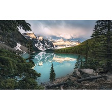 Fototapete Vlies SHX9-054 Magic Moraine Morning 9-tlg. 450 x 280 cm