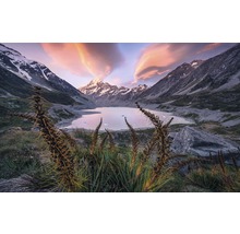 Fototapete Vlies SHX9-121 Momentum Mountains  9-tlg. 450 x 280 cm