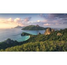Fototapete Vlies SHX7-122 Monkey Island 7-tlg. 350 x 200 cm
