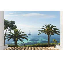 Fototapete Vlies SHX9-065 Paradise View 9-tlg. 450 x 280 cm