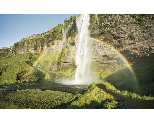 Fototapete Vlies SHX9-072 Power of Iceland 9-tlg. 450 x 280 cm