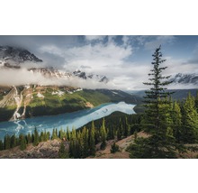 Fototapete Vlies SHX9-098 Wonderland Canada 9-tlg. 450 x 280 cm