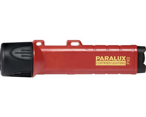 Taschenlampe Parat PARALUX® PX0 Sicherheitsleuchte