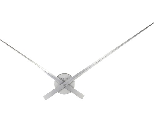 Nextime Logo Wanduhrzeiger