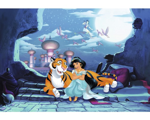 Fototapete Papier 8-4115 Disney Edition 4 Waiting for Aladdin 8-tlg. 368 x 254 cm