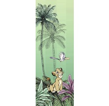 Fototapete Vlies DX2-019 Disney Edition 4 Jungle Simba 2-tlg. 100 x 280 cm