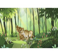 Fototapete Vlies DX8-029 Disney Edition 4 Lion King Love 8-tlg. 400 x 280 cm