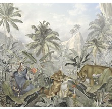 Fototapete Vlies DX6-022 Disney Edition 4 Lion King Mountains 6-tlg. 300 x 280 cm