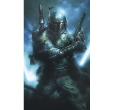 Fototapete Vlies DX3-034 Disney Edition 4 Star Wars Classic Bounty Hunte 3-tlg. 150 x 280 cm
