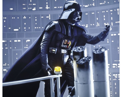 Fototapete Vlies DX6-071 Disney Edition 4 Star Wars Classic Dark Side 6-tlg. 300 x 250 cm