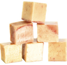Rohfuttermittel Hundefrostfutter BARF Graf BARF Hoden Rind 1,0 kg tiefgefroren