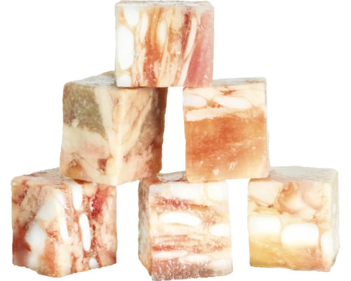 Sieben Würfel Schmalz