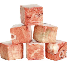 Rohfuttermittel Hundefrostfutter BARF Graf BARF Lunge Lamm 1,0 kg tiefgefroren
