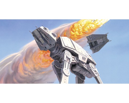 Fototapete Vlies DX10-05 Disney Edition 4 Star Wars Classic RMQ Hoth 10-tlg. 500 x 250 cm Fototapete Vlies DX10-05 Disney Edition 4 Star Wars Classic RMQ Hoth 10-tlg. 500 x 250 cm