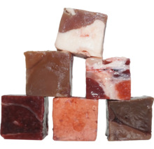 Rohfuttermittel Hundefrostfutter BARF Graf BARF Lamminnereien-Mix 1,0 kg tiefgefroren