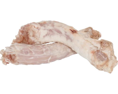 Roher Hühnerhals für Tiernahrung