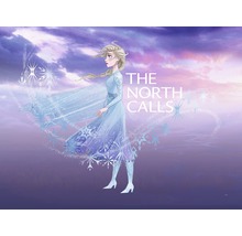 Elsa mit dem Schriftzug The North Calls