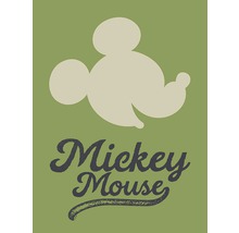 Mickey Mouse Illustration