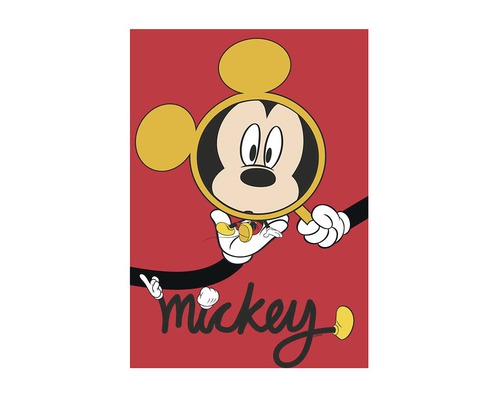 Micky Maus Motiv