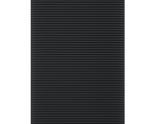 Antirutschmatte schwarz zuschneidbar 30x150 cm