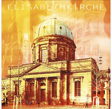 Elisabethkirche Gebäudeansicht