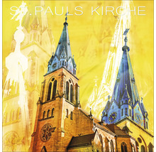 St. Pauls Kirche Abbildung