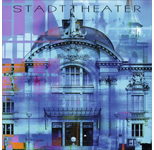 Stadttheater Gebäudeansicht