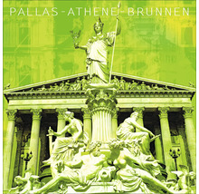 Pallas Athene Brunnen Darstellung