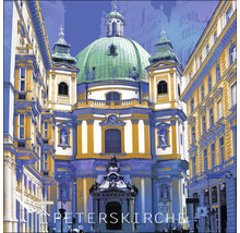 Peterskirche in Wien, Österreich