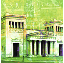Königsplatz Gebäudeansicht